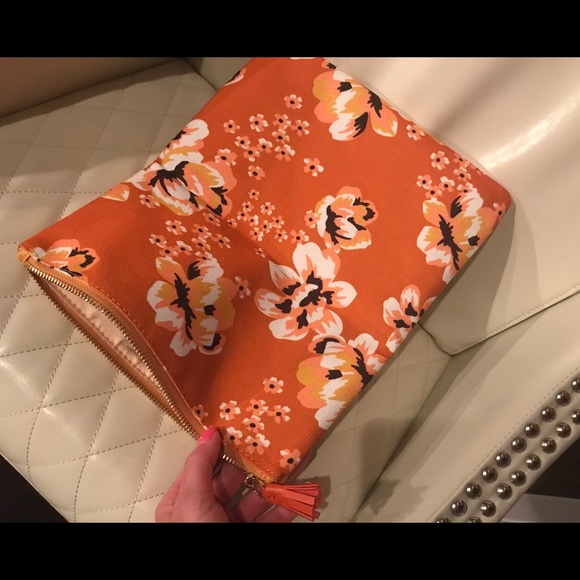 Rachel Pally reversible clutch, zahara - Picture 7 of 8